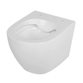 Biała miska wc wisząca Mizu Rimless 3.0 MIZU-WH-RIM-02 Hydrosan