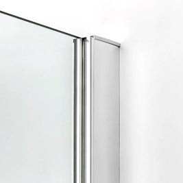 Kabina prysznicowa prostokątna 80x90 lewa EXK-1236/EXK-0006 Reflexa New Trendy
