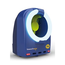 Lampa owadobójcza wiatrakowa Basic 361B Moel