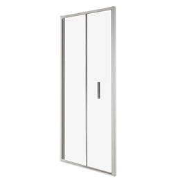 Drzwi prysznicowe składane 80 cm Solid DH Kerra