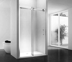 Drzwi prysznicowe Nixon Rea 120 cm Lewe