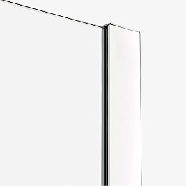 Smart New Trendy kabina prysznicowa prostokątna podwójne drzwi 90x100 cm EXK-4061