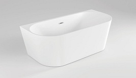 Wanna przyścienna akrylowa 150 cm BT501-15 Bravat