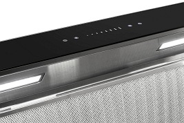 Okap kuchenny wysuwany z blatu Spirit Focus