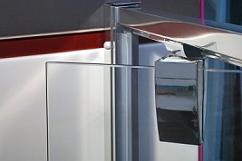 Kabina prysznicowa, kwadratowa 80x80 S-80K TR Omnires