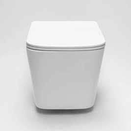 Miska wisząca WC bezkołnierzowa Raul Rimless Rea