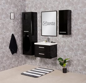 Szafka łazienkowa wisząca 30/72 Fokus C