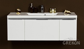 Szafka z umywalką 120/48 seria Diamond B