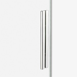 Smart New Trendy ruchoma ścianka prysznicowa walk in 120 cm EXK-4089