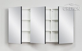 Szafka wisząca z lustrem 120x65 seria Fokus C