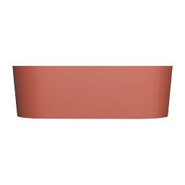Omnires Ovo M+ Wanna wolnostojąca terracotta 160x75 cm OVOWWTE
