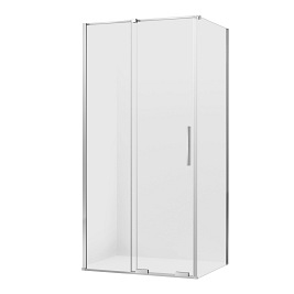 Smart New Trendy kabina prysznicowa narożna prostokątna 130x120 cm EXK-4039