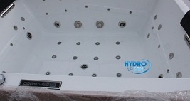 Wanna z hydromasażem Kalambo 190x150