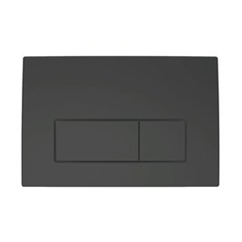 Zestaw podtynkowy stelaż GEBERIT DUOFIX + miska NERO-MTB-03 + przycisk DELTA 50 czarny mat