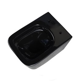 Zestaw podtynkowy stelaż GEBERIT DUOFIX + miska RAIN-BL-GL-RIM-03 + przycisk DELTA 20 biały