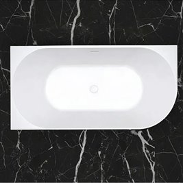Wanna przyścienna narożna lewa 150 cm Bellanto Slim Rea zdjęcie 6