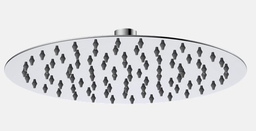 Zestaw prysznicowy podtynkowy z wylewką wannową chrom Ultimate ANUL131121 Avapax