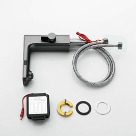 Grafitowa bateria bezdotykowa automatyczna F14-FR LCD