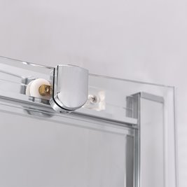 Kabina prysznicowa na głębokim brodziku prawa 115x85 cm Maja Hydrosan