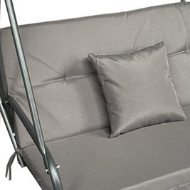 Huśtawka ogrodowa Milano XL