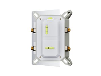 Podtynkowy zestaw prysznicowy kolor chrom Z01MCH Adour Corsan