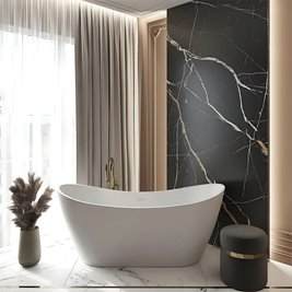 Wanna wolnostojąca 160 cm Ferrano Rea