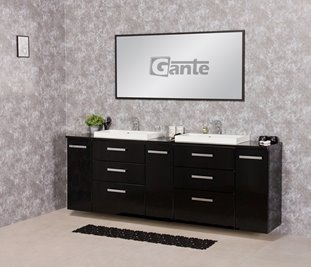 Szafka wisząca z umywalką 210/39/C3 seria Fokus C