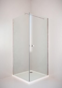 Kabina prysznicowa 80x80 cm BK259/1TP+ aktywna powłoka Clean Glass