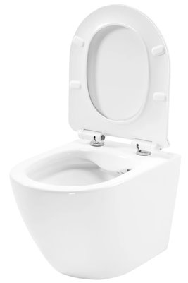 Misa wc wisząca Rimless Carter Rea