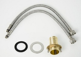 Bateria bidetowa CMB3023CH chrom Ango Corsan