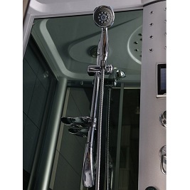 Kabino wanna z hydromasażem i sauną 165x85 WSH-9913B