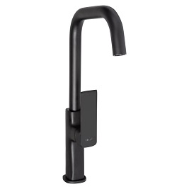 Bateria czarna zlewozmywakowa Maroko 25 Black Loge