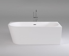 Wanna narożna akrylowa 170 cm prawostronna BT501-17 Bravat