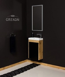 Szafka z umywalką 40/22 seria Cler C