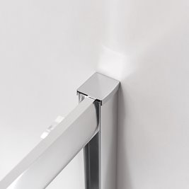 Kabina prysznicowa na głębokim brodziku 100x100 Maja Hydrosan