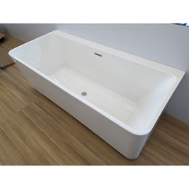 Wanna wolnostojąca przyścienna 140 cm Sofia Hydrosan