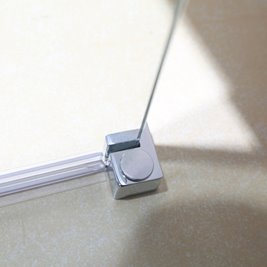 Ścianka prysznicowa 120 cm SH07F szkło 8mm