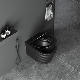 Zestaw podtynkowy stelaż GEBERIT DUOFIX + miska SKAL-MTB-RIM-01 + przycisk DELTA 30 chrom