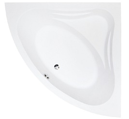 Wanna symetryczna narożna 120x120 Mia Besco