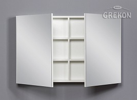 Szafka z lustrem 100/65 seria Elegante B