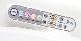 Biobidet BB-800 deska z funkcją bidetu