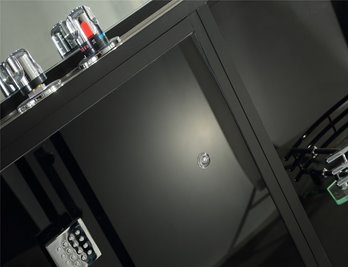 Kabina prysznicowa z hydromasażem niski brodzik 140x90 cm MO-0545-140