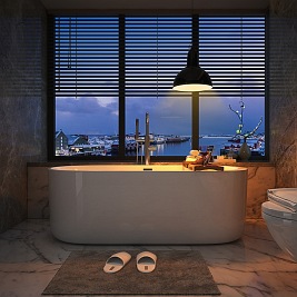 Wanna wolnostojąca 170 cm Vox Hydrosan