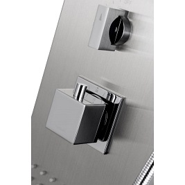 Panel natryskowy Neo Led Corsan bateria mieszacz