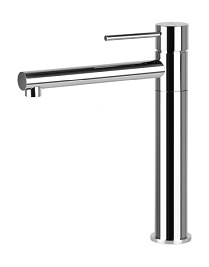 Bateria umywalkowa z ruchomą wylewką CMB7521CH Lugo Corsan