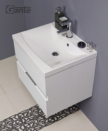 Szafka z umywalką 60/48 seria Elegante B