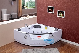 Wanna z hydromasażem Tiga 604 152x152