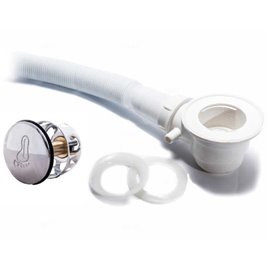 Biały brodzik prysznicowy pięciokątny 100x100 SXL07C wysokość 15 cm