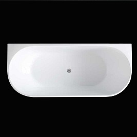 Wanna wolnostojąca przyścienna 140 cm Lena Hydrosan