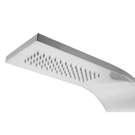 Panel natryskowy Samsara Corsan S-003 wersja mieszacz